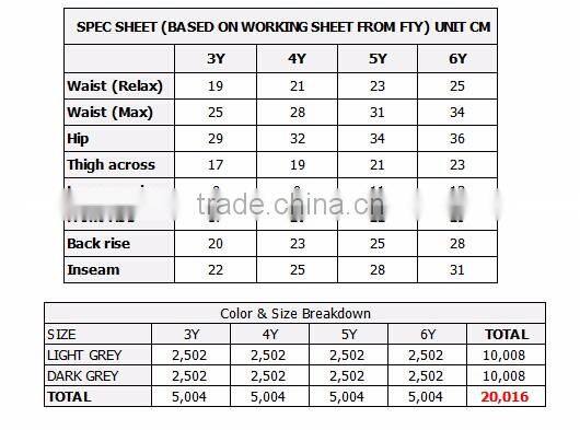 Outlet Kids Fleece Pants kids Trousers Closeout,161104c
