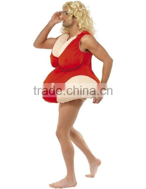 Baywatch Padded Swimming Costume