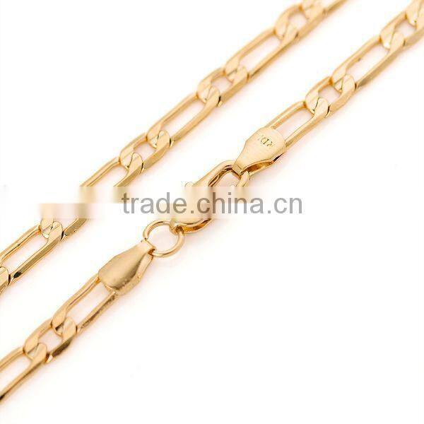 machine made High quality 925 sterling silver necklace chain