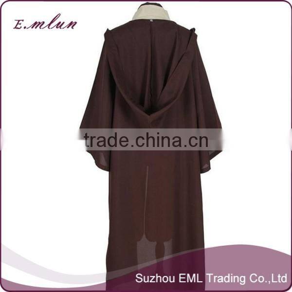 Jedi Knight Cosplay Clothing Coat Jacket