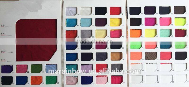 Blue Plain 100% Polyester Dry Fit Performance Training Vest with Mesh Panel Technical Sports Tank Top Blank Racerback Tank Top