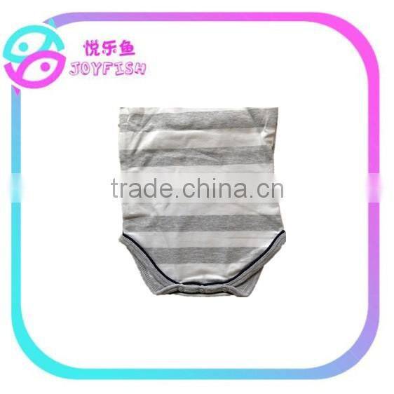 Hot sale cotton/spandex baby romper