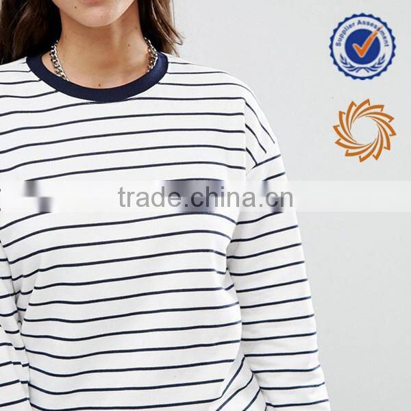 Autumn & Winter Long Sleeve Fleece Women Knitwear/ Knitted Sweater