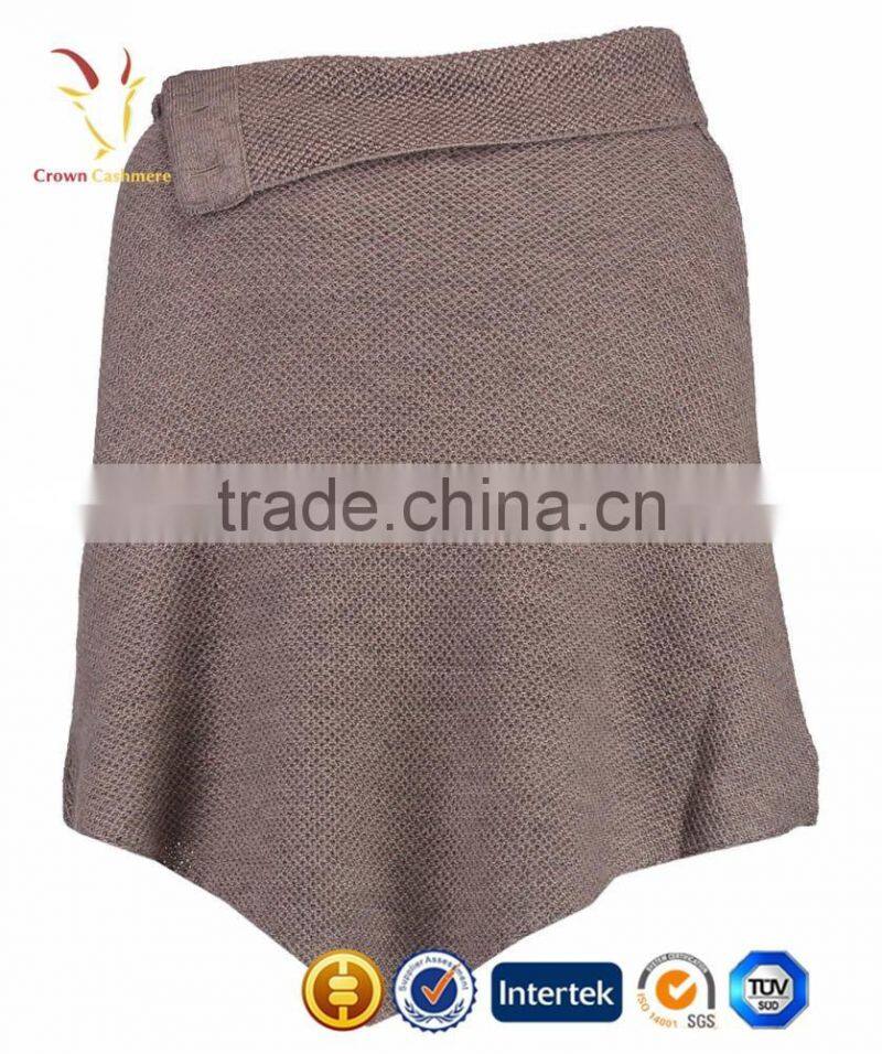 Ladies Crochet Merino Wool Ponchos For Women,Women Ponchos and Capes