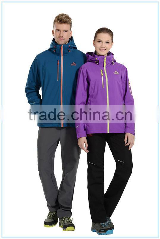 High quality OEM outdoor clothing for men customize sports jacket