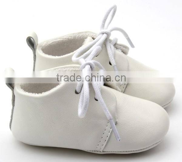 High Quality Baby Oxford Shoes Fancy Leather Baby Unisex Shoes With Baby shoes