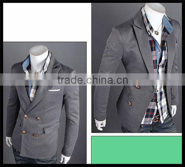 wholesale spring latest fashion design casual handsome men tuxedo suit