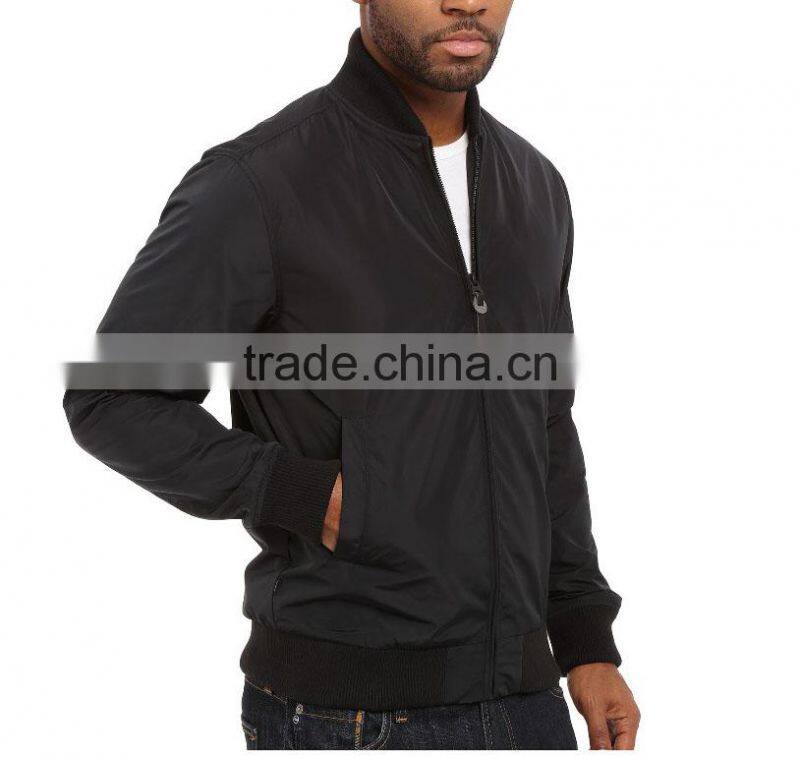 Factory Directly Waterproof Jacket Wholesale Jacket Coat Men Stain Bomber Jacket