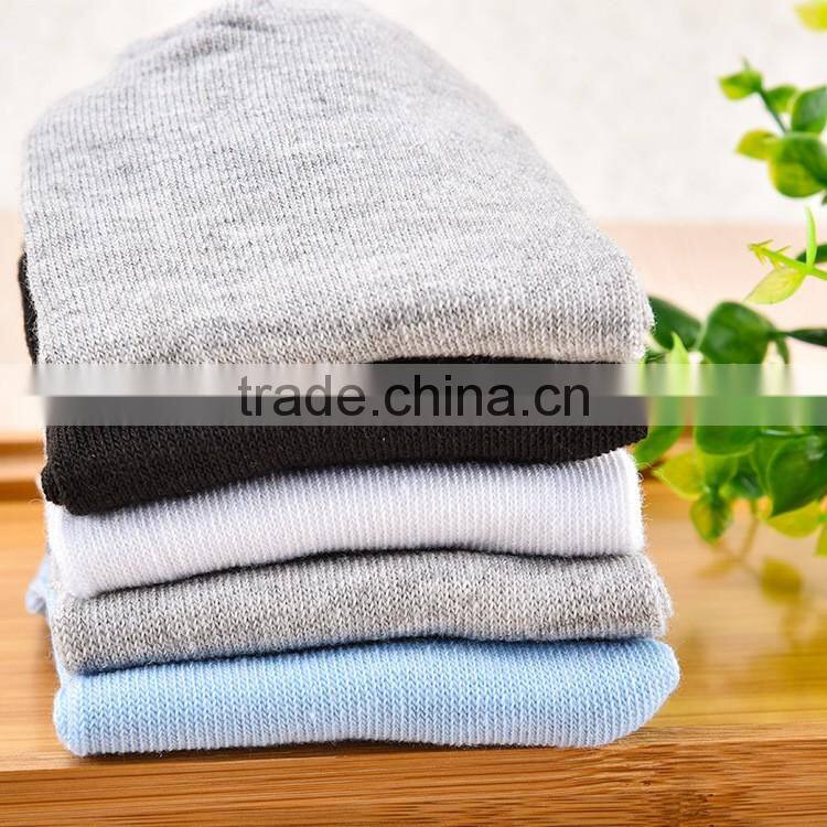Wholesale cheap men boat socks,polyester one time use socks