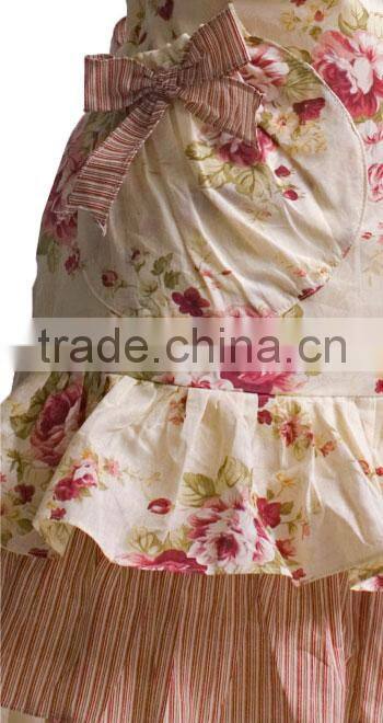Mother and Daughter Jessie-steele-cherry Glamorous Aprons