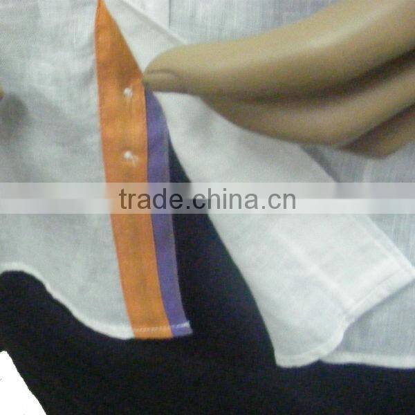 men's 100% linen shirts