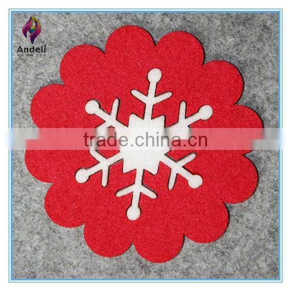 christmas snowflake embellishments stickers