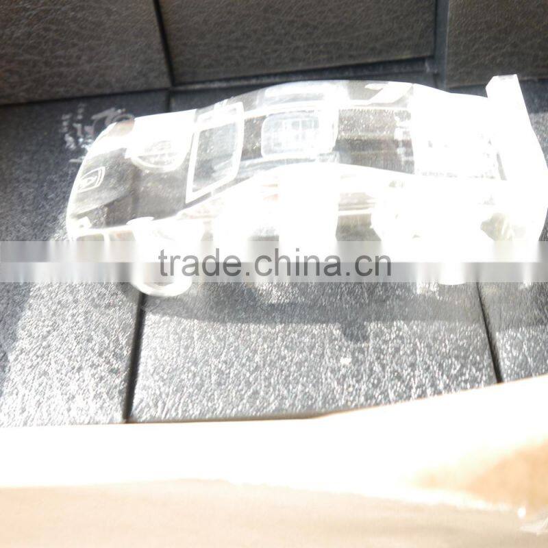 Cheap Crystal Car Model For Business Souvenirs Gift