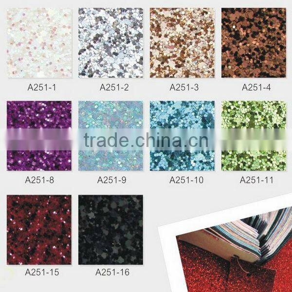Glitter Pvc Wallpaper For Home
