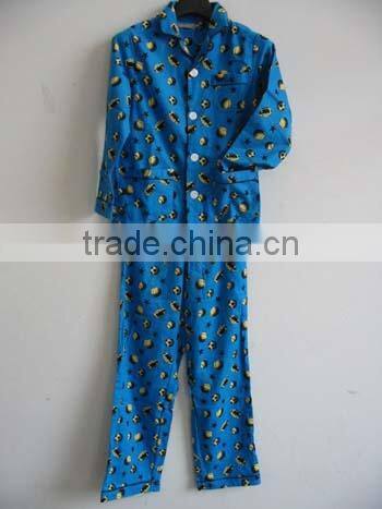 flannel pajamas