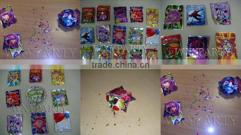 interesting surprise bag