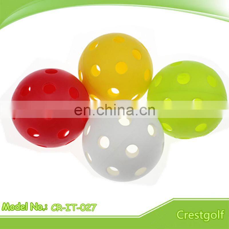 70MM Dura Fast 26pcs holes Pickleballs