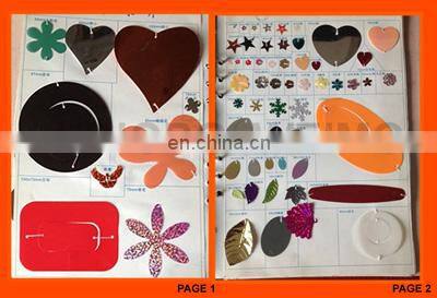 wavy sequin curtain room divider