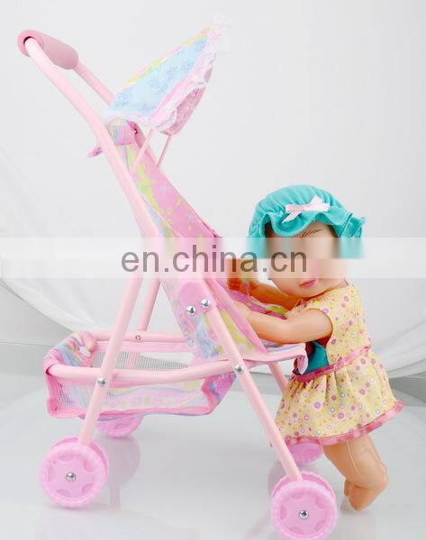 Wholesale baby doll stroller for kids