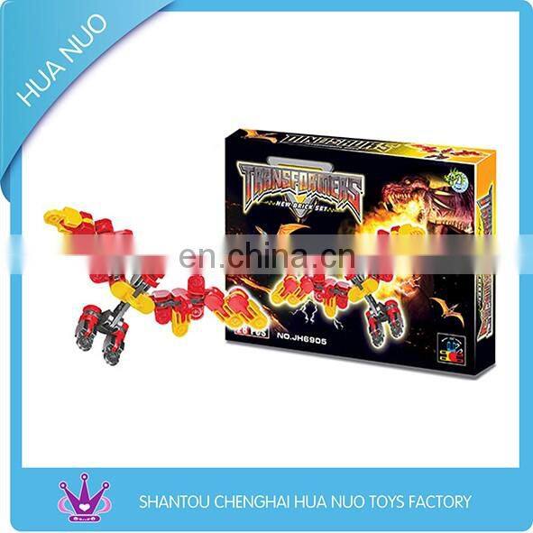 Wholesale cheap diy building blocks set