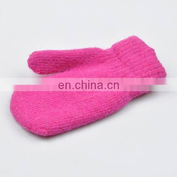 2017 New design knitting cute Winter warm Glove