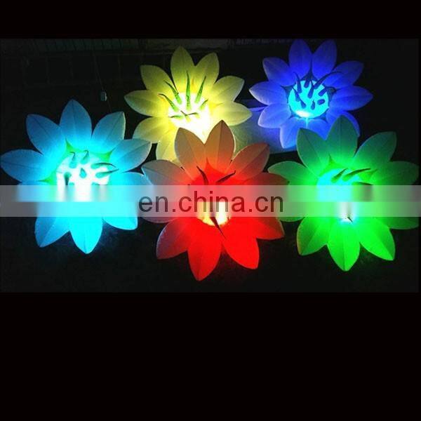 2018 hot sale diameter1.5m inflatable flower for wedding decoration