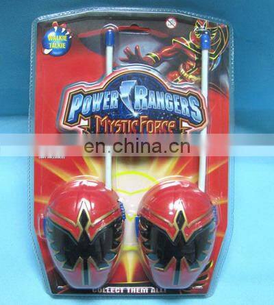 hot sell planes kids toy walkie talkie