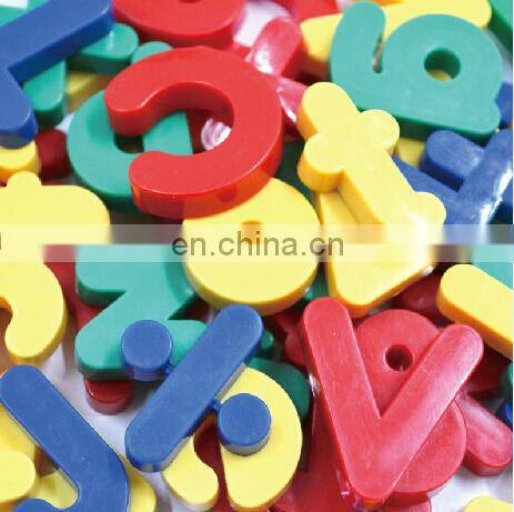 Educational kids lerning and writing board english letter toy china school stationery