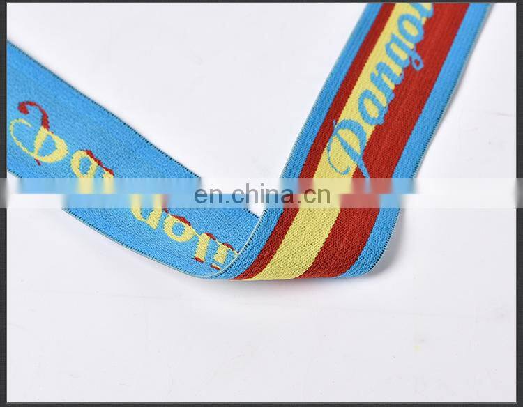 Wholesale custom underwear elastic waistband
