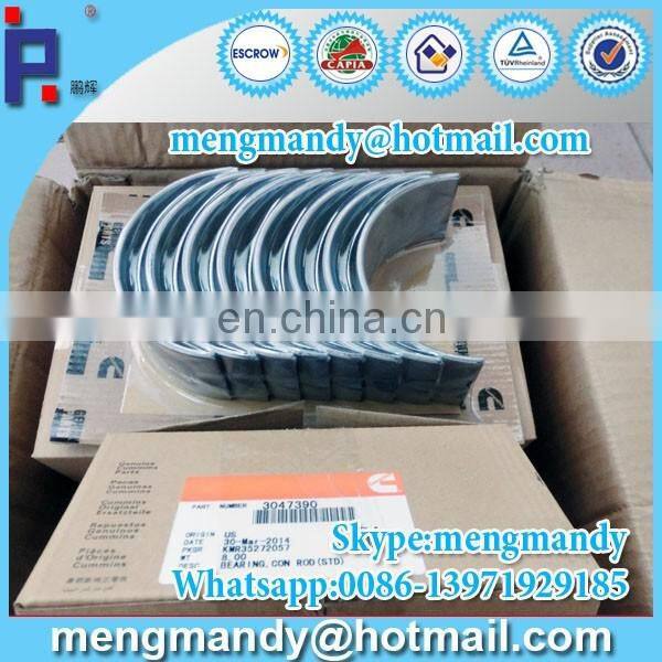 Concha de bancada 6BT STD Main bearing 3802070