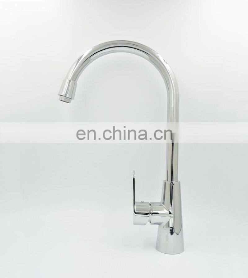 Good quality stainless steel zinc infrared kitchen mixer &sink faucet,kitchen faucet