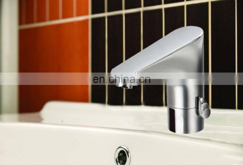 CE Certification Good Quality Bathroom Sensor Faucet