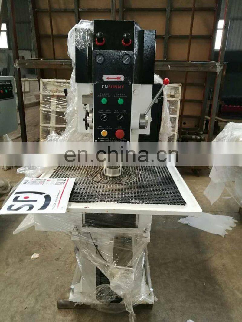 glass drilling machellone
