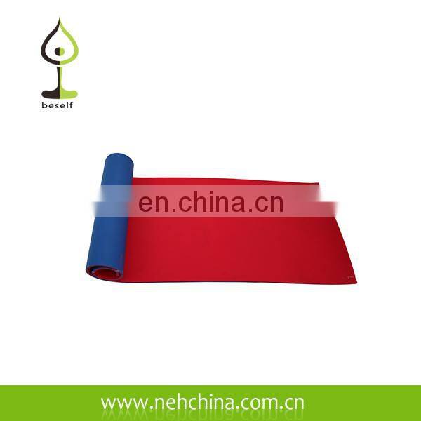 new design natural eco custom zenergy yoga mat