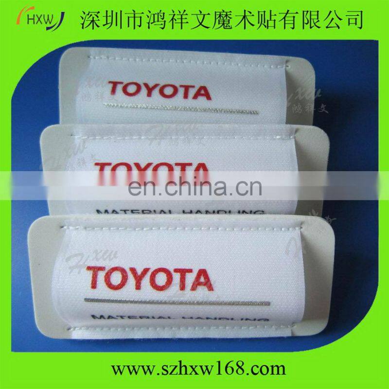 Logo printed 55*135mm Custom ski wrap