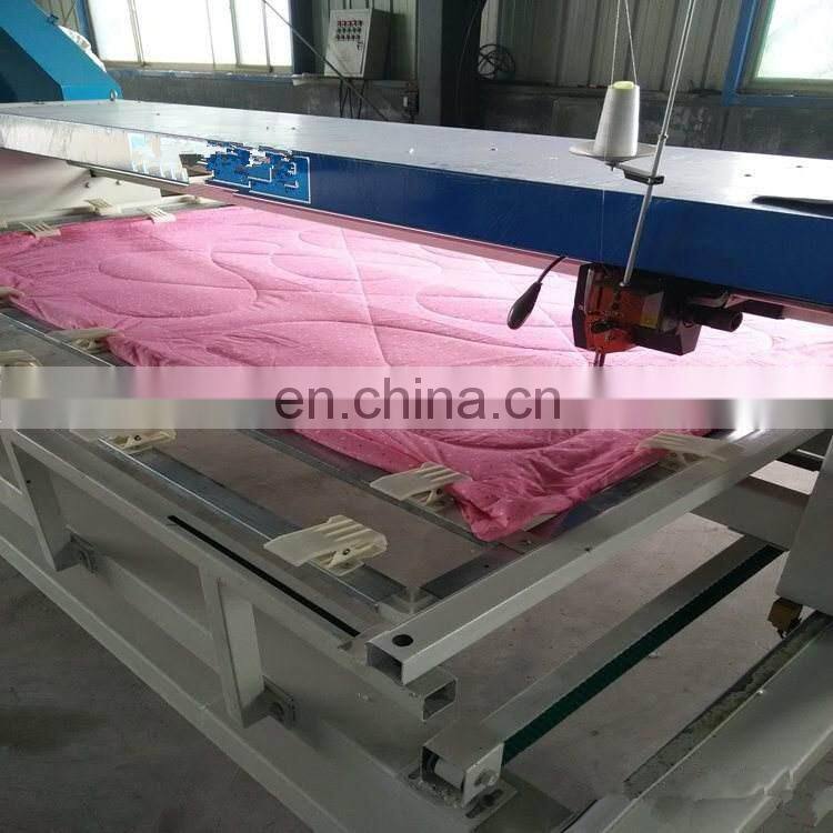 Chinese Factory Price Automatic Sewing Quilting Machine