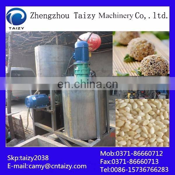 Factory price sesame skin processing equipment peeler for sesame