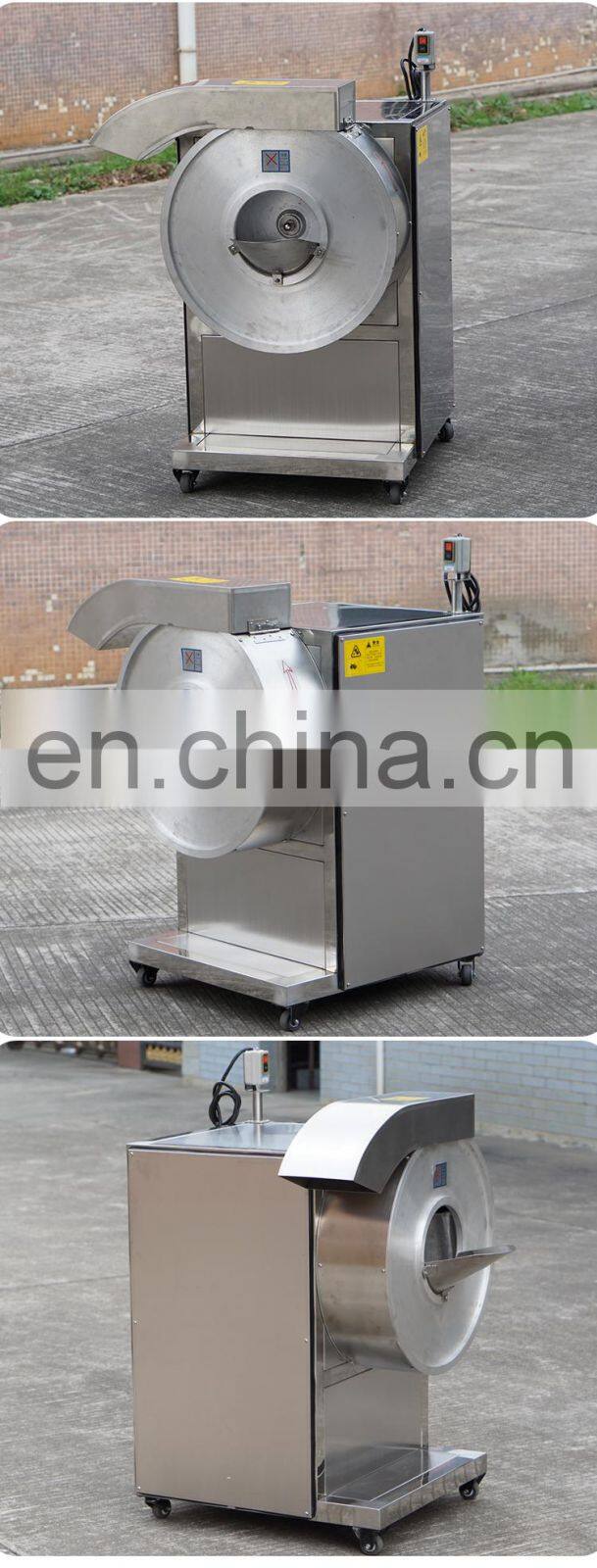industrial electric french fry cutter potato cutting machine for sale