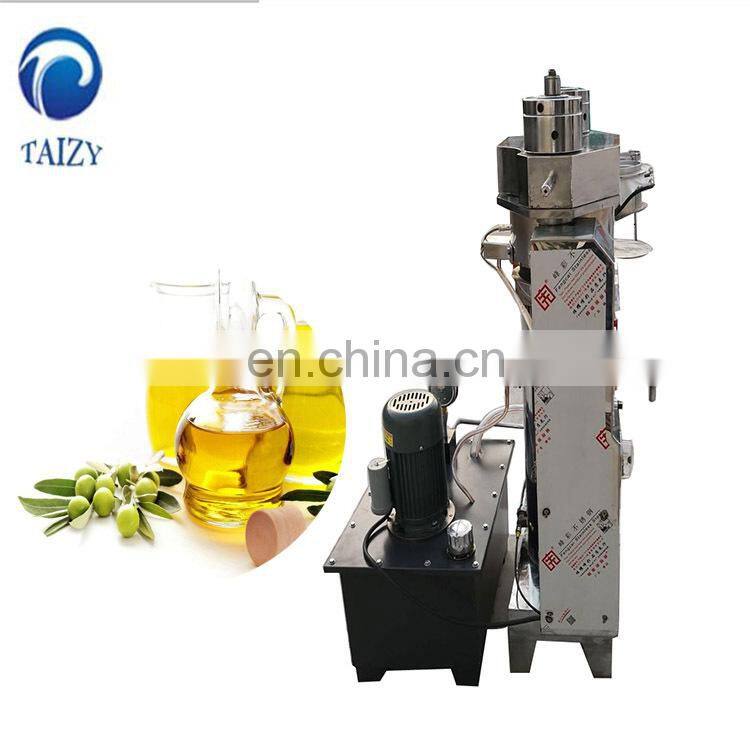 Best price cold press hydraulic oil press coconut oil mill olive avocado oil press machine
