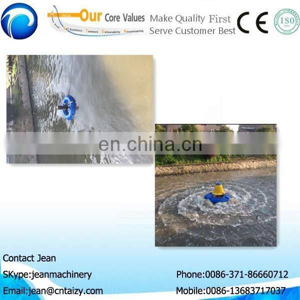 CAF aerator micro bubble generator / farm aerator / aeration system