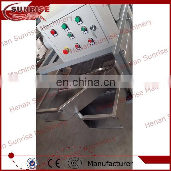 stainless steel peanut cutting machine for chopped peanut