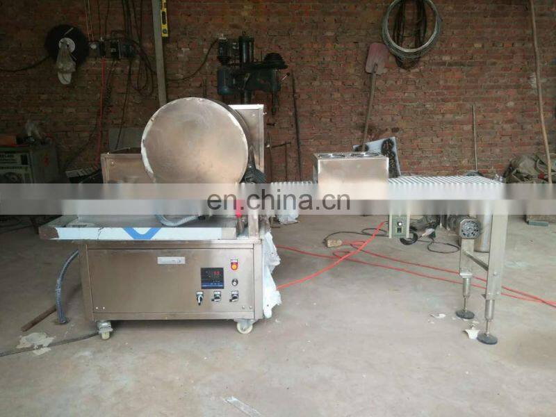 Factory price spring roll sheet making machine/electric heating samosa wrapper machine