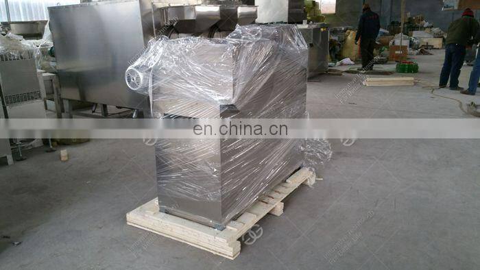 High Efficiency Cutter Groundnut Almond Strip Cutting Machine Walnut Slivering Machinery