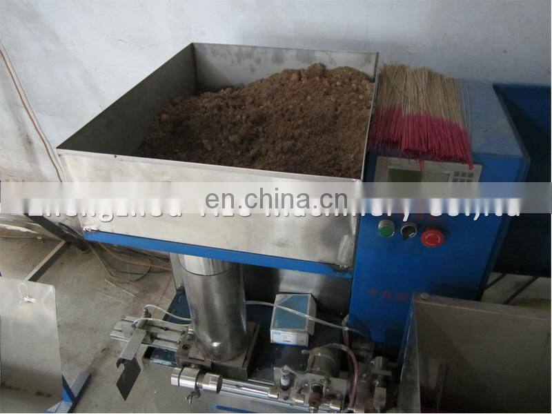 Automatic incense making machine for making incense