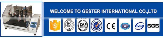 Finished Shoes Bending Testing Machine Whole Shoes Flexing Tester