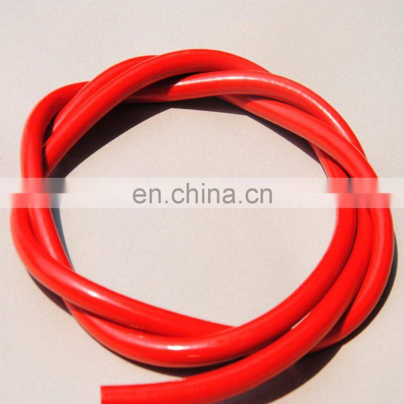 CE!!! orange color high quality LPG PVC hose best quality gas PVC hose OEM hose Thermosetting PVC of LPG as customer required