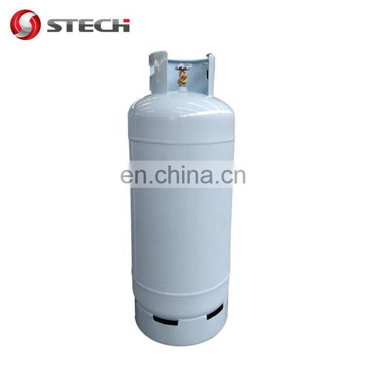 45kg Seamless Steel LPG  Gas Cylinders