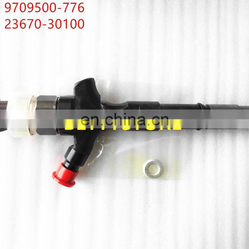 Genuine new injector 095000-7760 095000-7761 9709500-776 for 23670-30100 23670-30300 23670-39275
