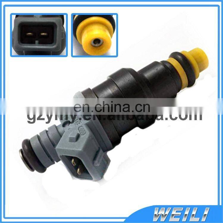 CNG high performance fuel injector 0280150563 9270291 for Buick Chevrolet