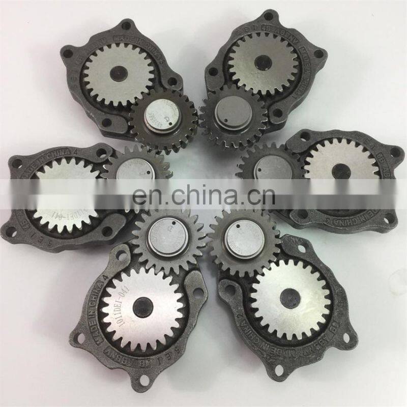 4BT Diesel engine parts oil pump 4939585 3926203 3937027